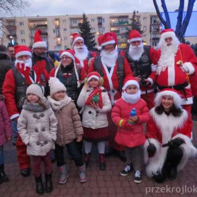 Sulęcin opanowany przez św. Mikołajów