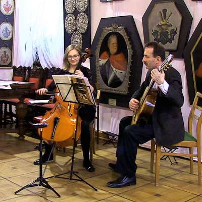Koncert w Muzeum