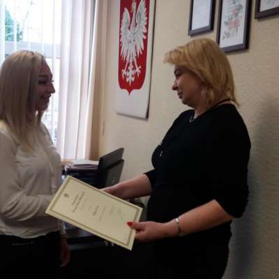 Stypendia Prezesa Rady Ministrów  wręczone