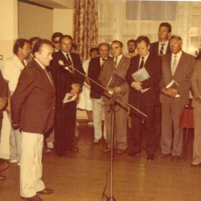 Lekarz z powołania – Jerzy Lukoszek