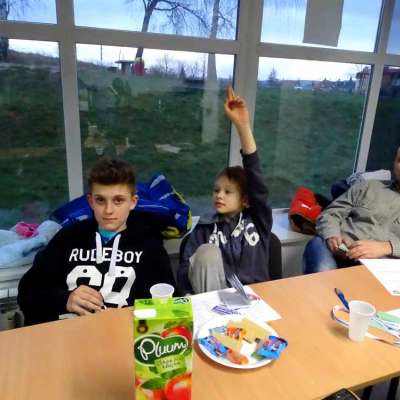 „Lin” szkoli młodych wędkarzy