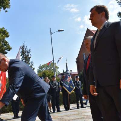W Sulęcinie uczczono rocznicę wybuchu wojny
