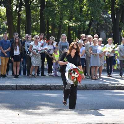W Sulęcinie uczczono rocznicę wybuchu wojny