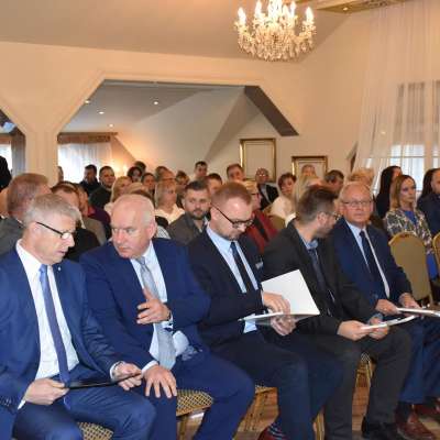 „Molex” i „Maszoński” nagrodzeni tytułem Firma Roku