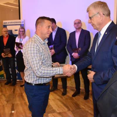 „Molex” i „Maszoński” nagrodzeni tytułem Firma Roku