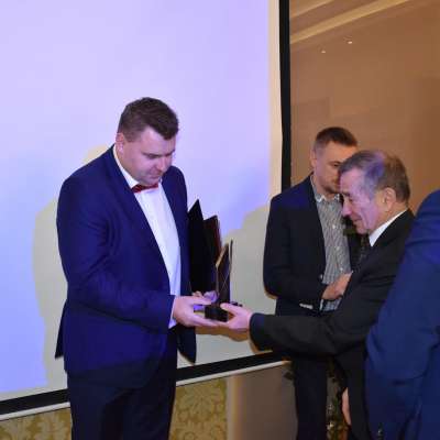„Molex” i „Maszoński” nagrodzeni tytułem Firma Roku