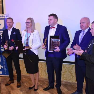 „Molex” i „Maszoński” nagrodzeni tytułem Firma Roku
