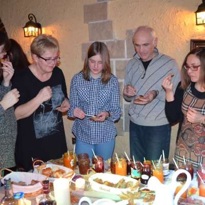 Jesienny wieczór dobrego smaku