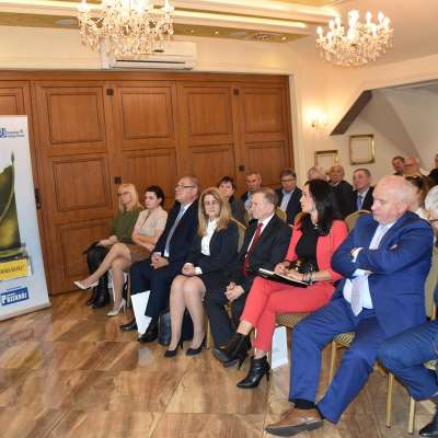 II Konferencja Pracodawców w Sulęcinie