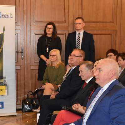 II Konferencja Pracodawców w Sulęcinie