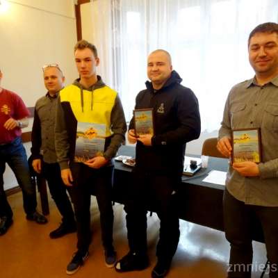W „Linie” podsumowali rok