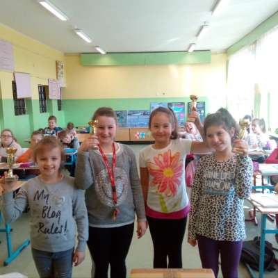 Mam Talent w Zespole Szkół w Słońsku