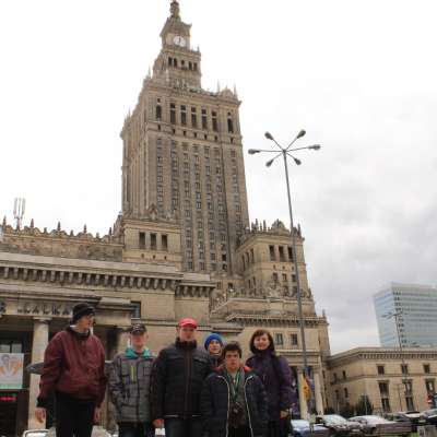 „Warszawa Moja Stolica” – sulęciński akcent