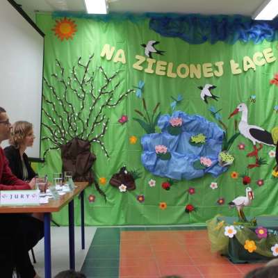 PTASIE TRELE’ 2017 „Na zielonej łące”