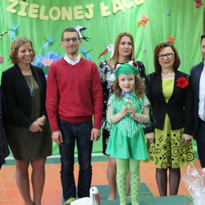 PTASIE TRELE’ 2017 „Na zielonej łące”