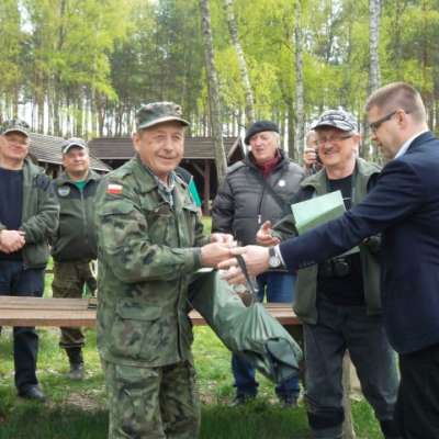 Zawody o Puchar Burmistrza Sulęcina 2016