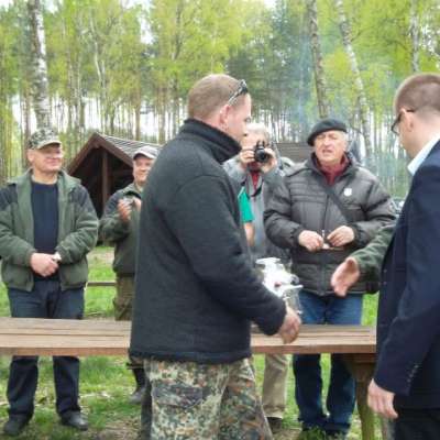 Zawody o Puchar Burmistrza Sulęcina 2016