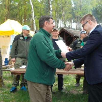 Zawody o Puchar Burmistrza Sulęcina 2016