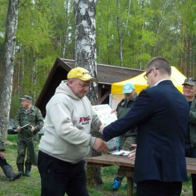 Zawody o Puchar Burmistrza Sulęcina 2016