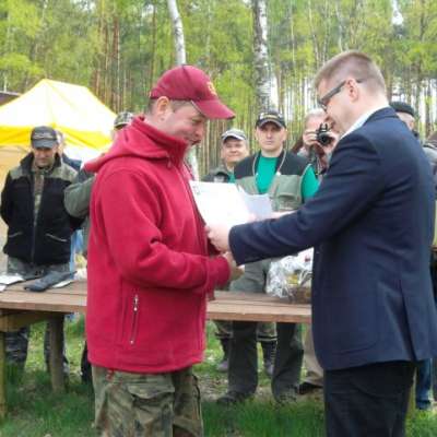 Zawody o Puchar Burmistrza Sulęcina 2016